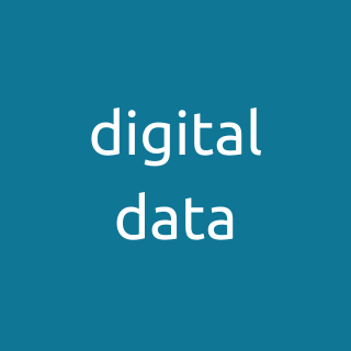 digital data
