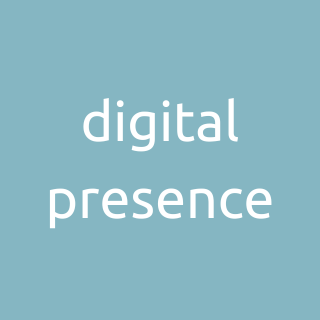 digital presence